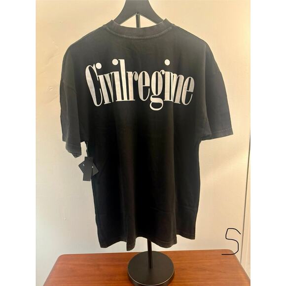 SZ S - NWT Gambit X-Men Civil Regime Shirt - Picture 2 of 2